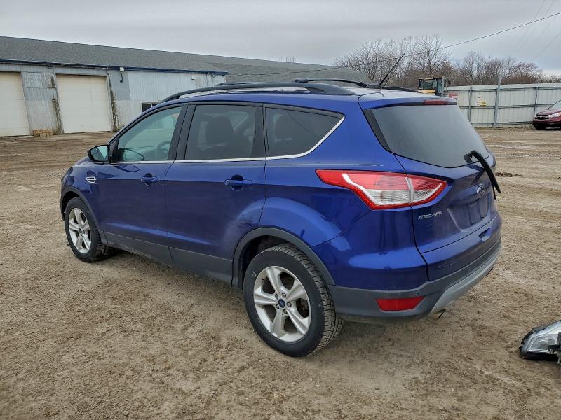 Photo 2 from auction – 2014 FORD ESCAPE with VIN 1FMCU0GX3EUD24155