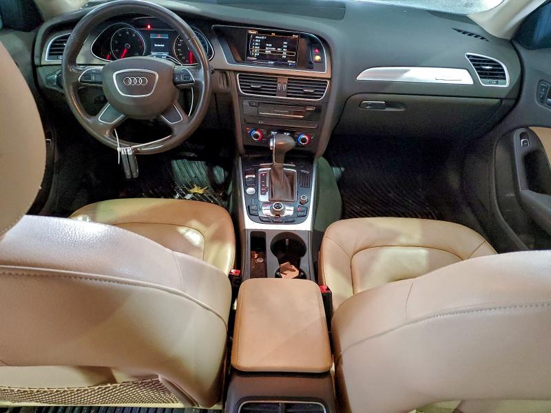 Zdjęcie 8 z aukcji – 2014 AUDI A4 PREMIUM z VIN WAUFFAFL1EN029286