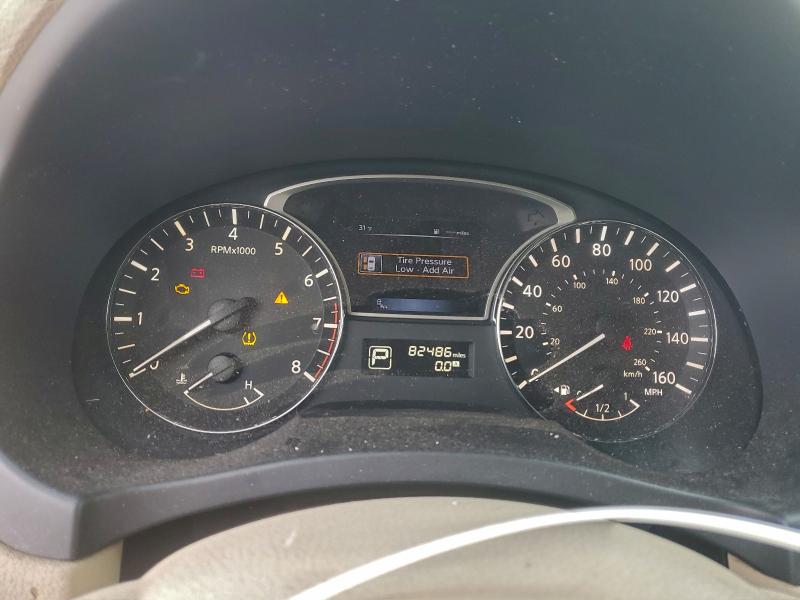 Photo 9 from auction – 2015 NISSAN ALTIMA 3.5 with VIN 1N4BL3AP8FC445919