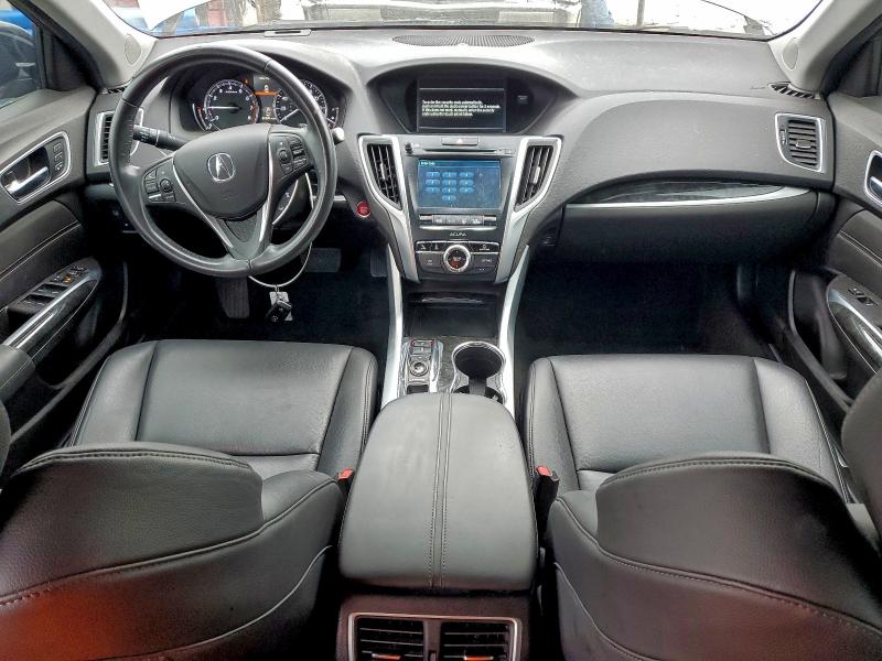 Photo 8 from auction – 2018 ACURA TLX with VIN 19UUB2F32JA010096