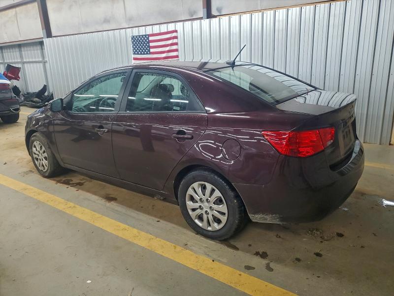 Photo 2 from auction – 2011 KIA FORTE EX with VIN KNAFU4A26B5376629