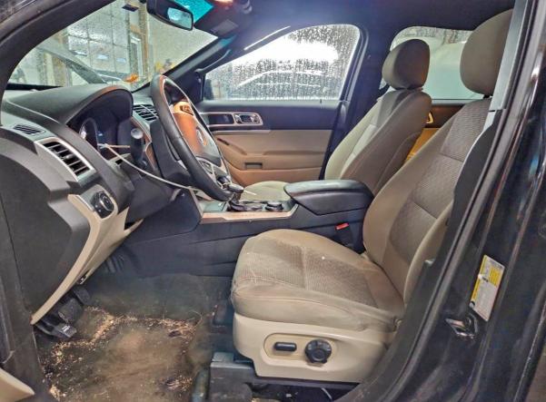 Photo 7 from auction – 2015 FORD EXPLORER X with VIN 1FM5K8D86FGC35562