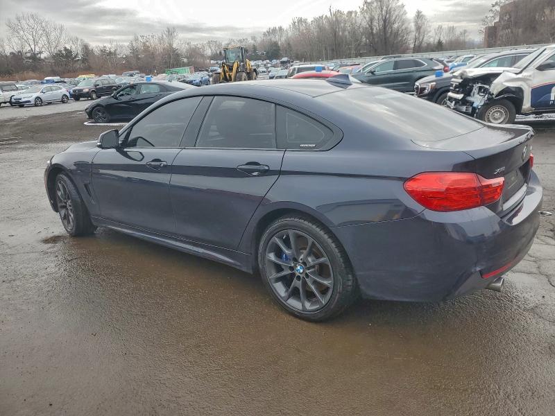 Photo 2 from auction – 2017 BMW 440XI GRAN with VIN WBA4E5C55HG188845