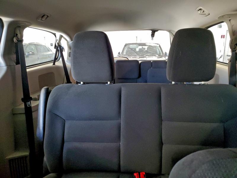 Photo 10 from auction – 2016 DODGE GRAND CARA with VIN 2C4RDGBG9GR316480