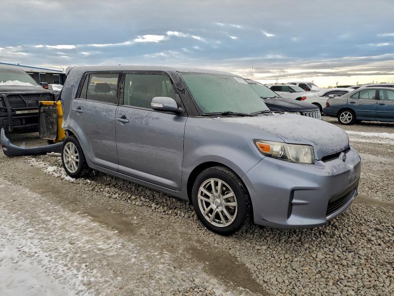 Photo 4 from auction – 2012 TOYOTA SCION XB with VIN JTLZE4FE0C1144573