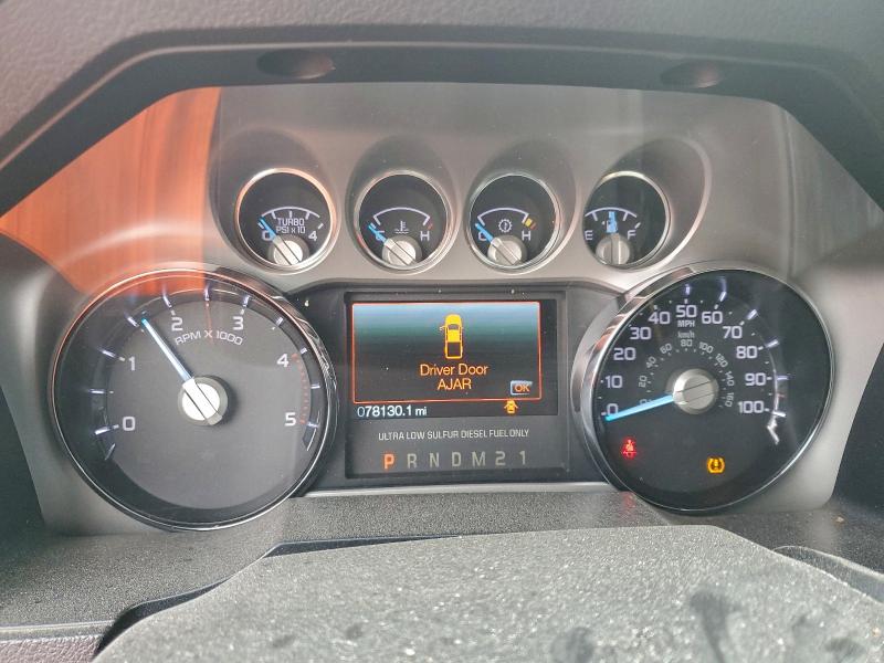 Photo 9 from auction – 2016 FORD F250 SUPER with VIN 1FT7W2BTXGEC12563