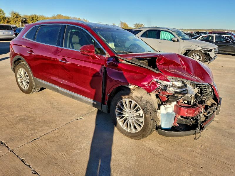 Photo 4 from auction – 2016 LINCOLN MKX SELECT with VIN 2LMTJ6KR4GBL76573