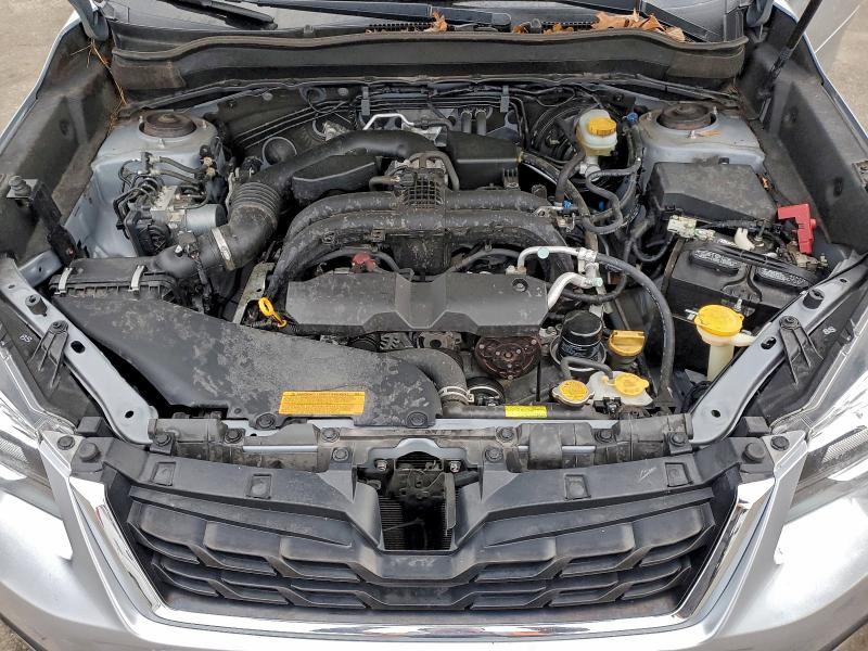 Фото 12 с аукциона – 2018 SUBARU FORESTER 2 с VIN JF2SJARC4JH563484