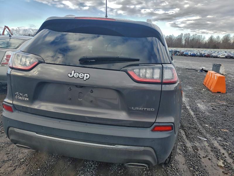 Photo 6 from auction – 2020 JEEP CHEROKEE L with VIN 1C4PJMDX9LD575625