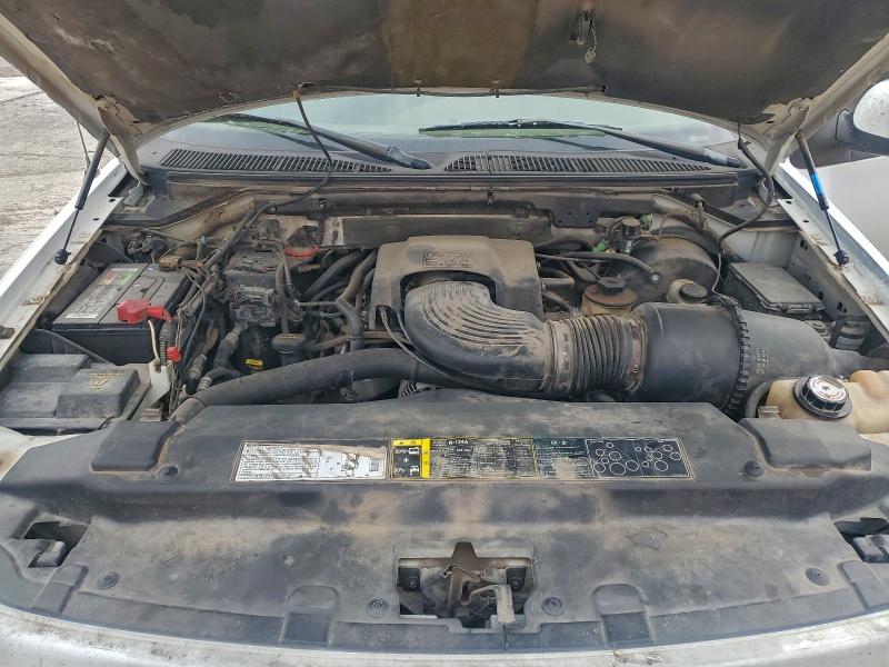 Photo 11 from auction – 2002 FORD F150 SUPER with VIN 1FTRW08L02KD94143