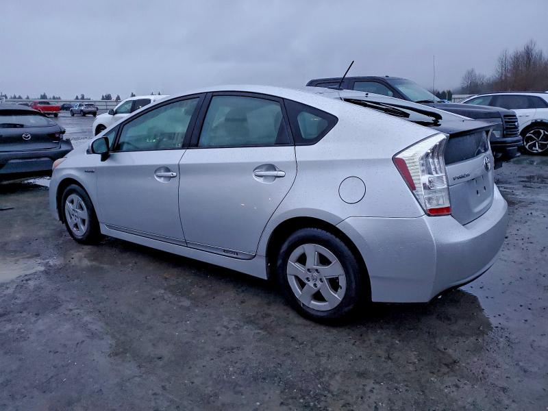 Zdjęcie 2 z aukcji – 2011 TOYOTA PRIUS z VIN JTDKN3DU6B0310066