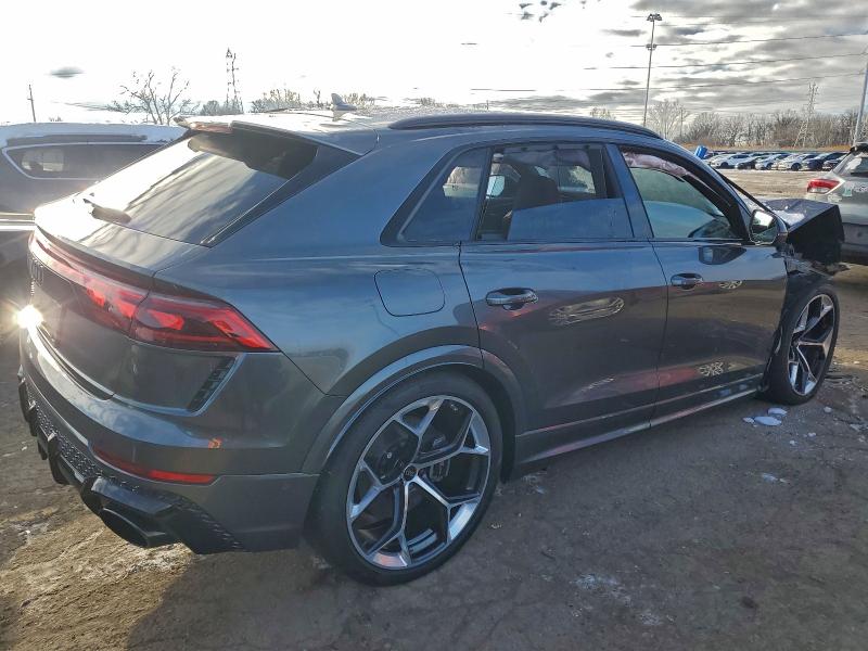 Photo 3 from auction – 2025 AUDI RS Q8 with VIN WU1ARBF18SD016676