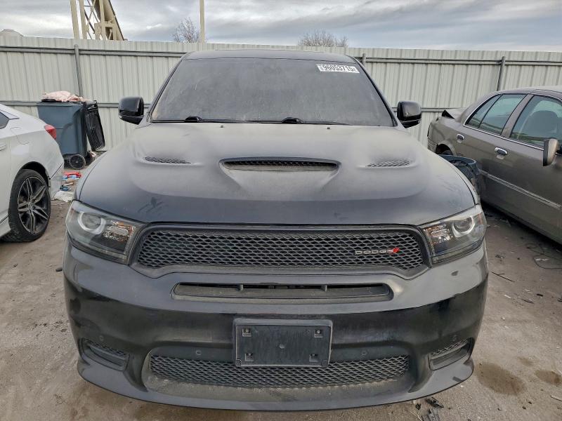 Photo 5 from auction – 2018 DODGE DURANGO R/ with VIN 1C4SDJCT6JC150753