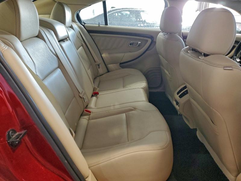 Photo 10 from auction – 2019 FORD TAURUS LIM with VIN 1FAHP2F80KG102678