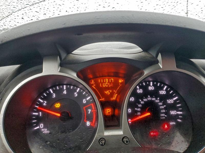 Photo 9 from auction – 2014 NISSAN JUKE S with VIN JN8AF5MR4ET355353