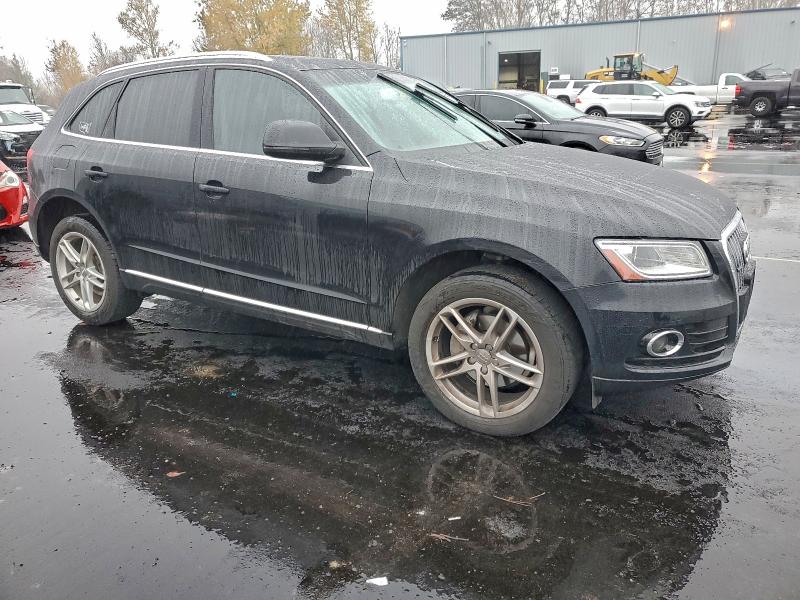 Photo 4 from auction – 2014 AUDI Q5 PREMIUM with VIN WA1LFAFP8EA131520