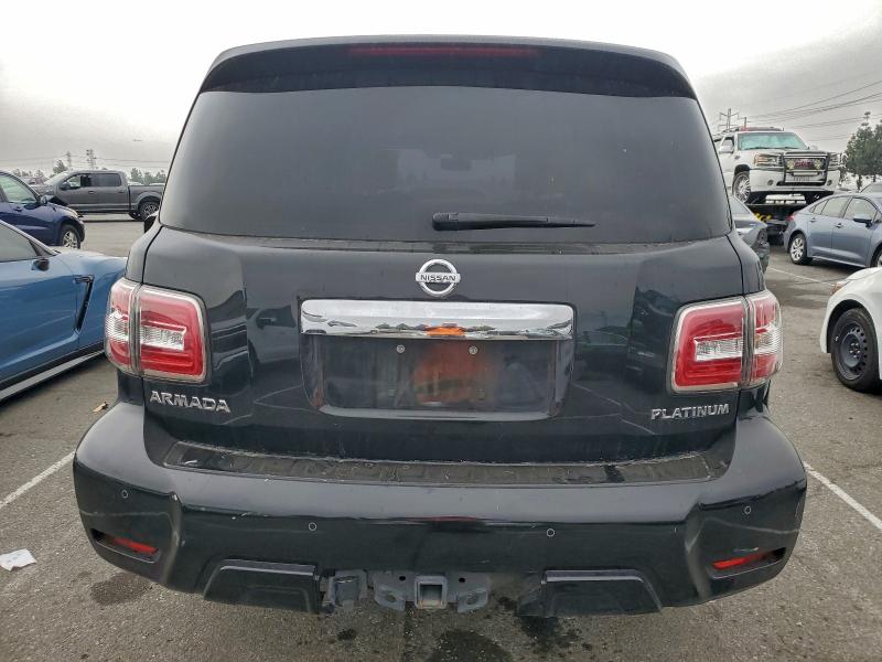 Photo 6 from auction – 2018 NISSAN ARMADA PLA with VIN JN8AY2NF5J9333155