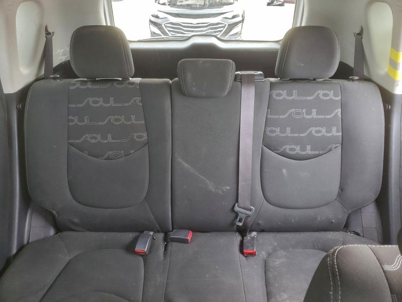 Снимка 10 от търг – 2012 KIA SOUL + с VIN KNDJT2A66C7478185