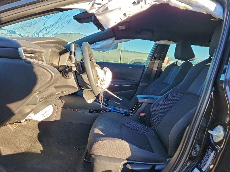 Photo 7 from auction – 2021 TOYOTA COROLLA SE with VIN 5YFS4MCE9MP066845