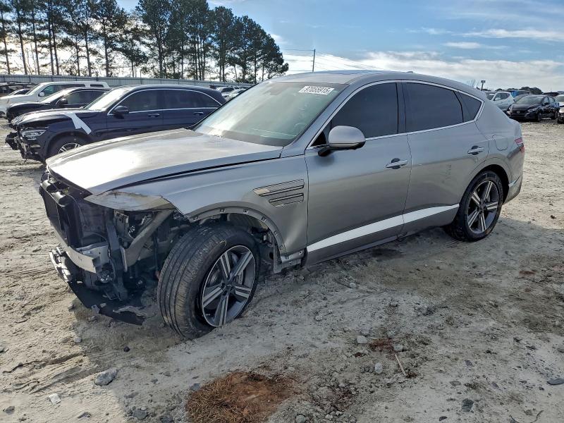 2025 GENESIS GV80 COUPE