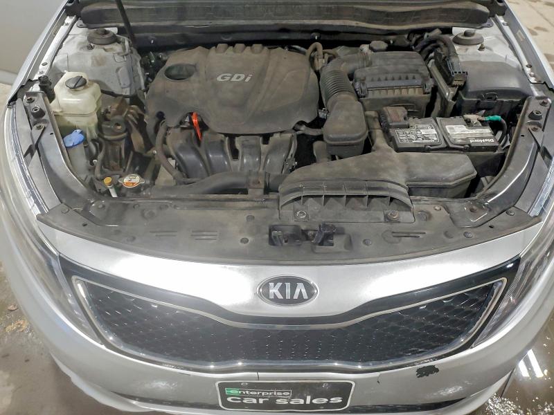 Photo 11 from auction – 2015 KIA OPTIMA LX with VIN 5XXGM4A75FG380630