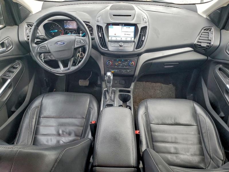 Photo 8 from auction – 2018 FORD ESCAPE SEL with VIN 1FMCU0HD0JUB48051