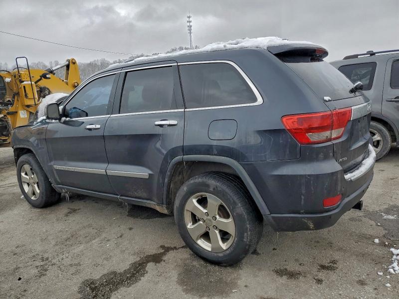 Photo 2 from auction – 2013 JEEP GRAND CHER with VIN 1C4RJEBG2DC656832