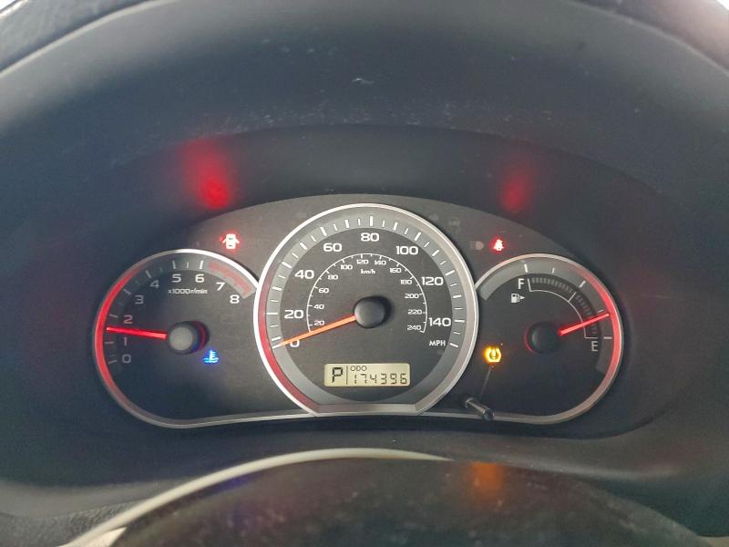 Foto 9 de la subasta – 2010 SUBARU IMPREZA SE con VIN JF1GH6B60AH818218