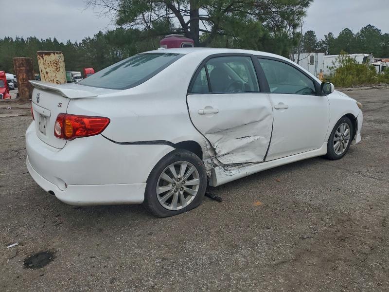 Photo 3 from auction – 2010 TOYOTA COROLLA BA with VIN 2T1BU4EE1AC252078