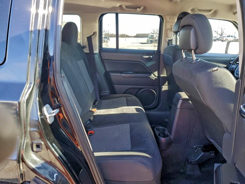 Photo 11 from auction – 2014 JEEP PATRIOT SP with VIN 1C4NJPBB5ED585457