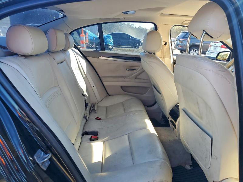 Photo 10 from auction – 2014 BMW 528 I with VIN WBA5A5C55ED503172