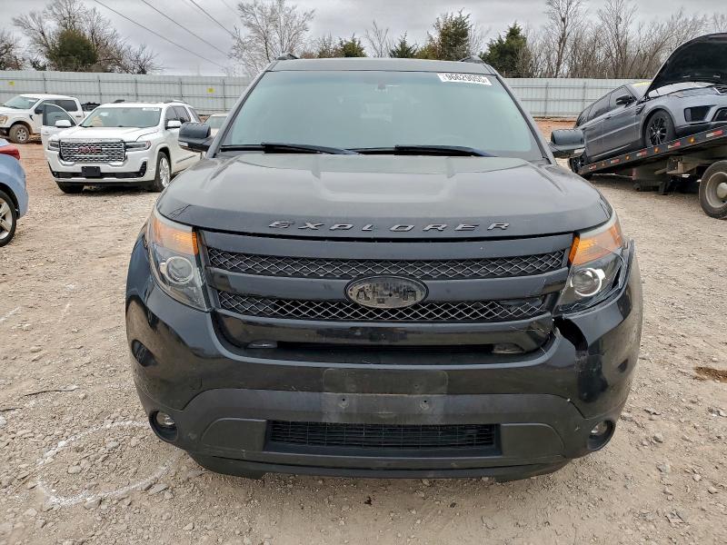 Photo 5 from auction – 2014 FORD EXPLORER S with VIN 1FM5K8GT2EGA97582
