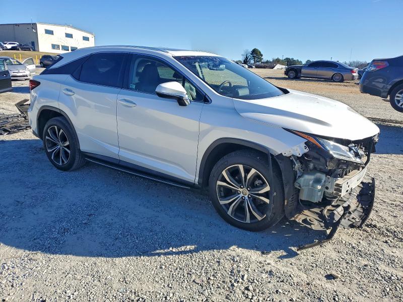 Photo 4 from auction – 2016 LEXUS RX 350 with VIN 2T2ZZMCA2GC027852