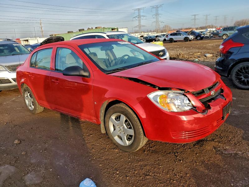 Photo 4 from auction – 2007 CHEVROLET COBALT LS with VIN 1G1AK55F477198150
