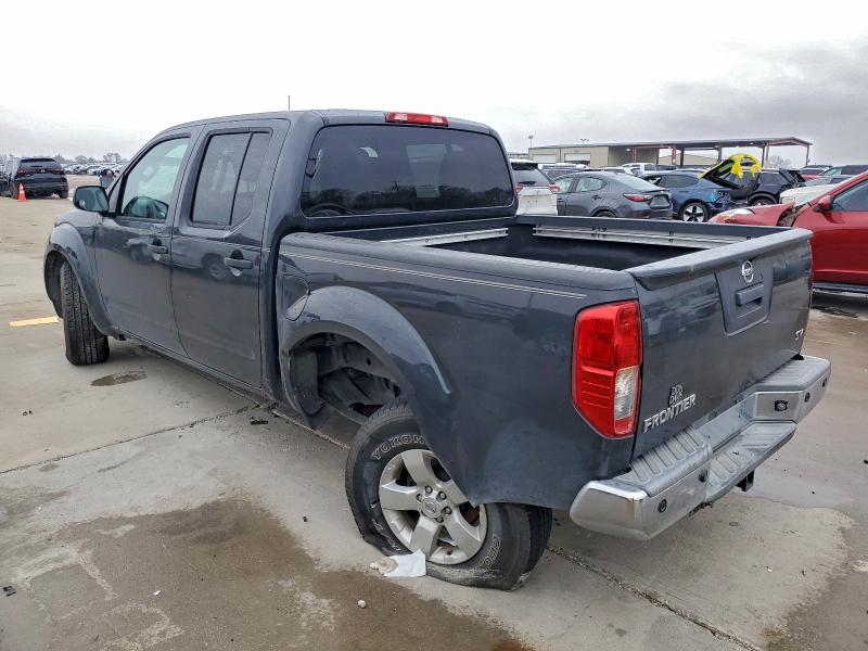 Photo 2 from auction – 2013 NISSAN FRONTIER with VIN 1N6AD0ER0DN742548