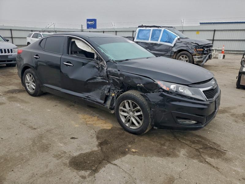 Photo 4 from auction – 2013 KIA OPTIMA LX with VIN 5XXGM4A71DG095971