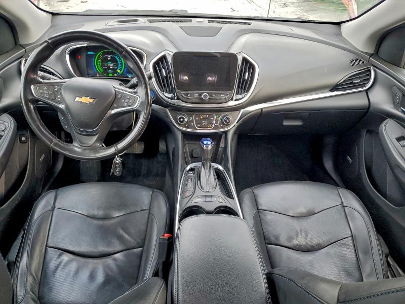 Photo 8 from auction – 2018 CHEVROLET VOLT PREMI with VIN 1G1RB6S58JU156786