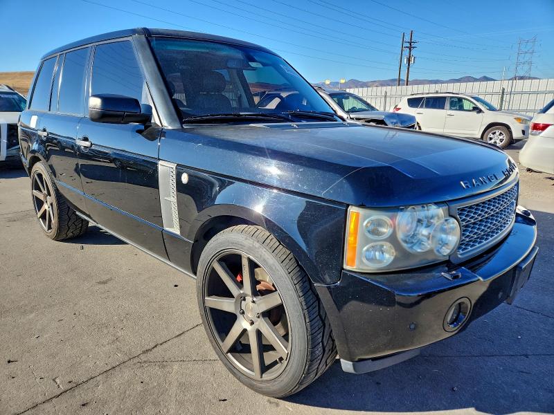 Photo 4 from auction – 2006 LAND ROVER RANGE ROVE with VIN SALMF15436A234937