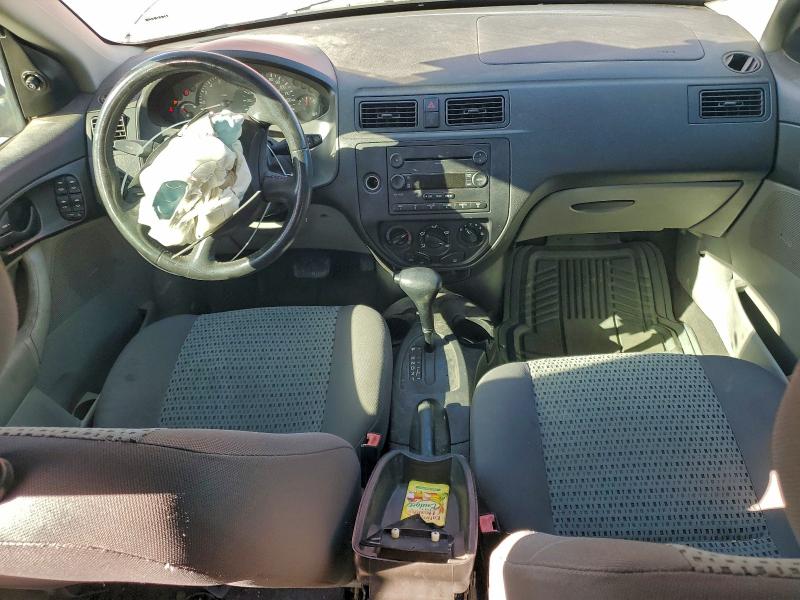 Photo 8 from auction – 2006 FORD FOCUS ZX4 with VIN 1FAFP34N86W145408