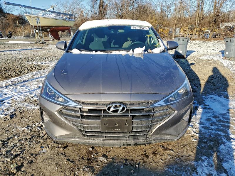 Photo 5 from auction – 2020 HYUNDAI ELANTRA SE with VIN KMHD74LF0LU055934
