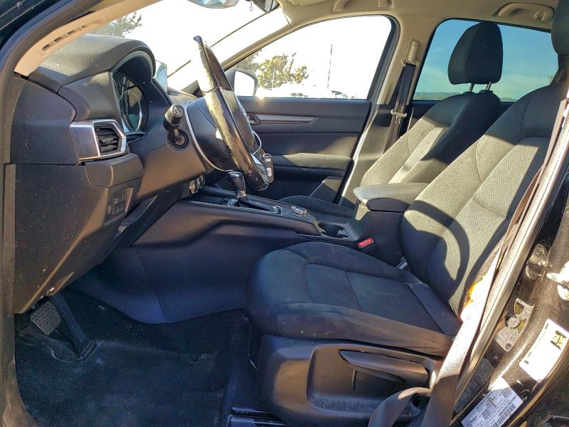Photo 7 from auction – 2019 MAZDA CX-5 SPORT with VIN JM3KFABM2K1542072