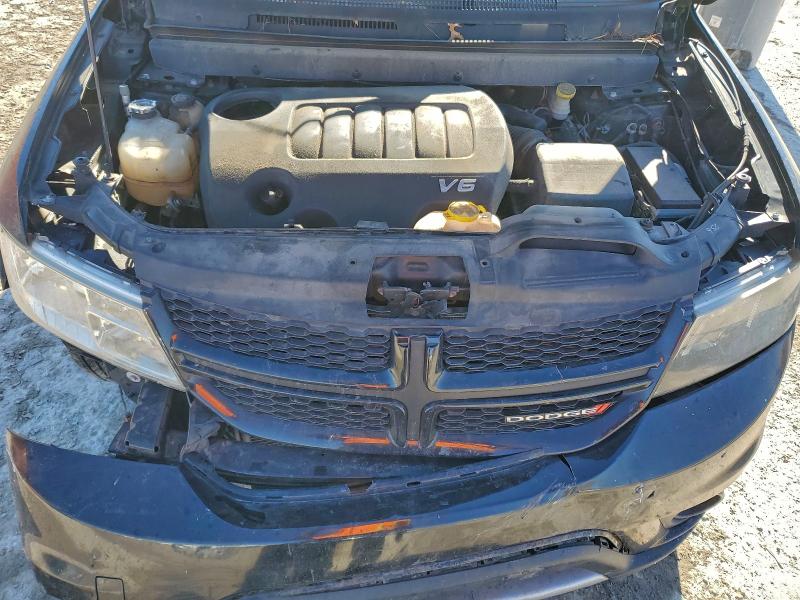 Photo 12 from auction – 2017 DODGE JOURNEY GT with VIN 3C4PDDEG3HT595716