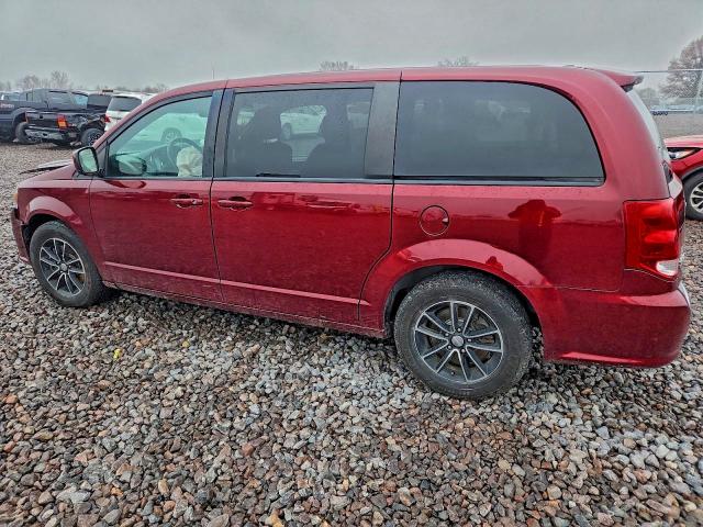 Photo 2 from auction – 2019 DODGE GR CARAVAN with VIN 2C4RDGEG8KR658796