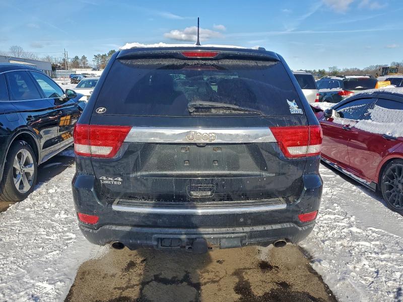 Photo 6 from auction – 2013 JEEP GRAND CHER with VIN 1C4RJFBTXDC656550