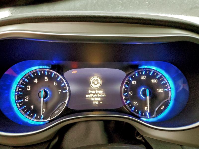 صورة رقم 9 من المزاد - 2024 CHRYSLER PACIFICA L مع VIN 2C4RC3GG6RR138177