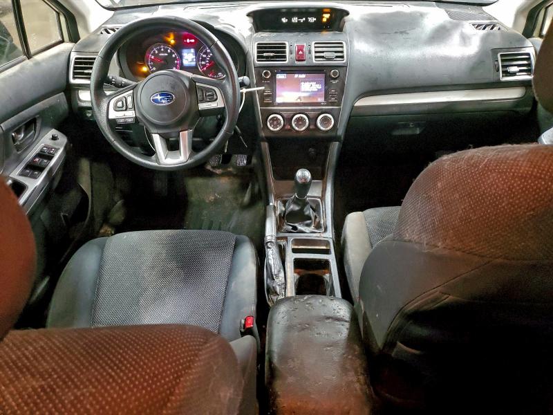 Photo 8 from auction – 2017 SUBARU CROSSTREK with VIN JF2GPAAC9HG220671