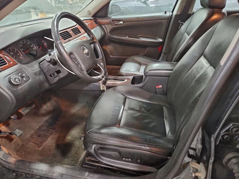 Photo 7 from auction – 2007 CHEVROLET IMPALA LT with VIN 2G1WC58R279328711