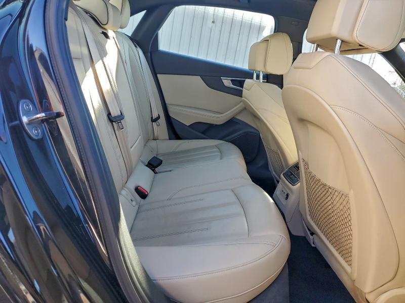 Photo 10 from auction – 2024 AUDI A4 PREMIUM with VIN WAUEAAF46RN013335