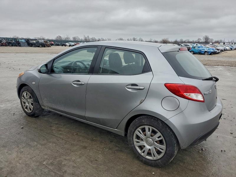 Photo 2 from auction – 2014 MAZDA MAZDA2 SPO with VIN JM1DE1KY9E0184728