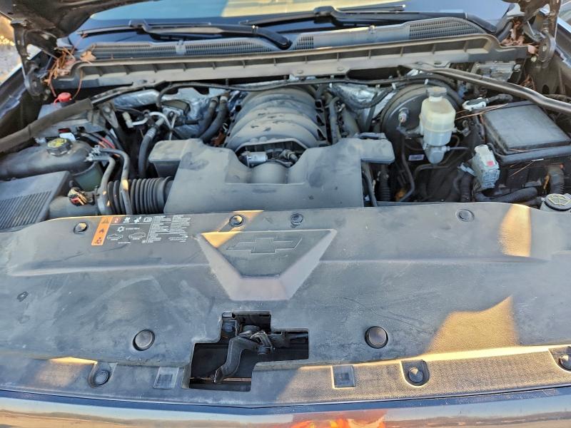 Photo 11 from auction – 2018 CHEVROLET SILVERADO with VIN 3GCUKSEJ6JG304312